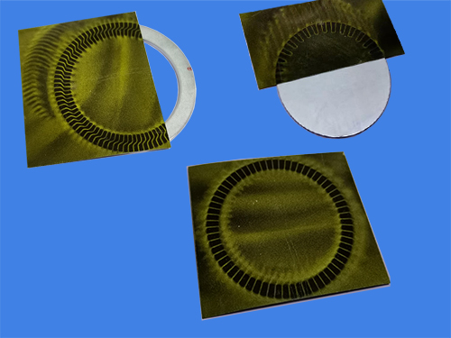 傳動器專用多極磁環